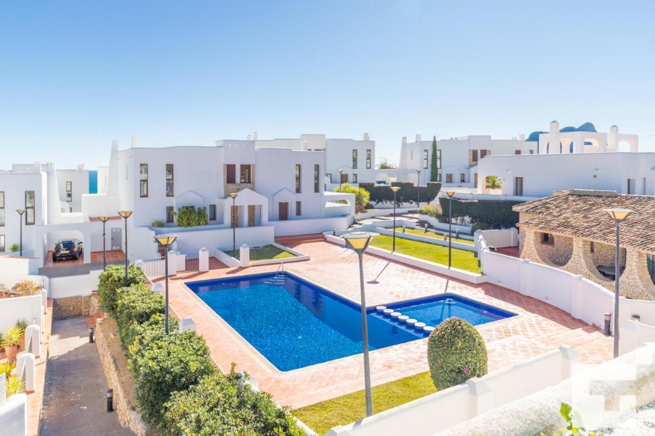 Villa Mirador De Bassetes 14 - Grupo Turis Calpe Exterior photo
