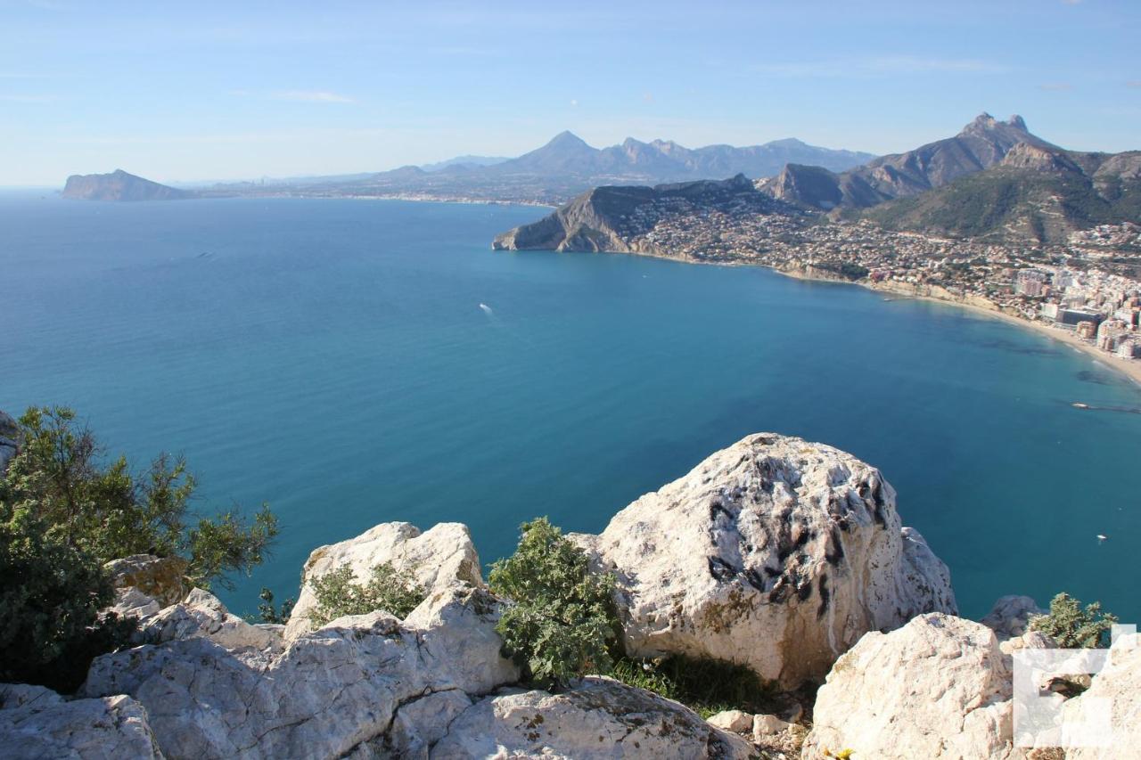 Villa Mirador De Bassetes 14 - Grupo Turis Calpe Exterior photo