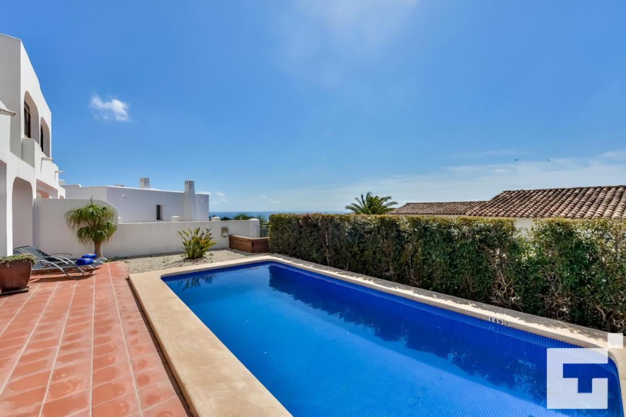 Villa Mirador De Bassetes 14 - Grupo Turis Calpe Exterior photo