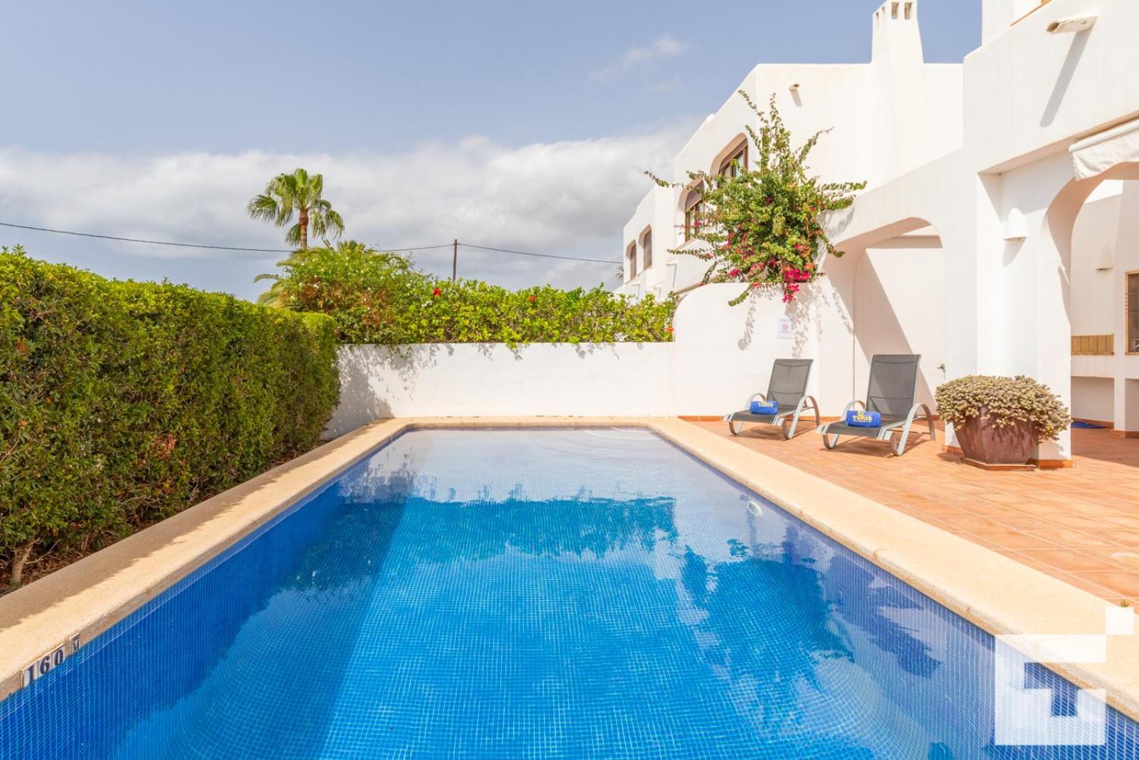 Villa Mirador De Bassetes 14 - Grupo Turis Calpe Exterior photo