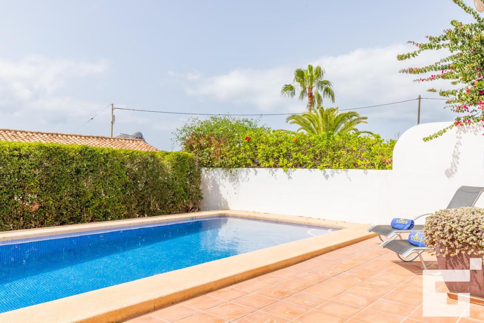Villa Mirador De Bassetes 14 - Grupo Turis Calpe Exterior photo