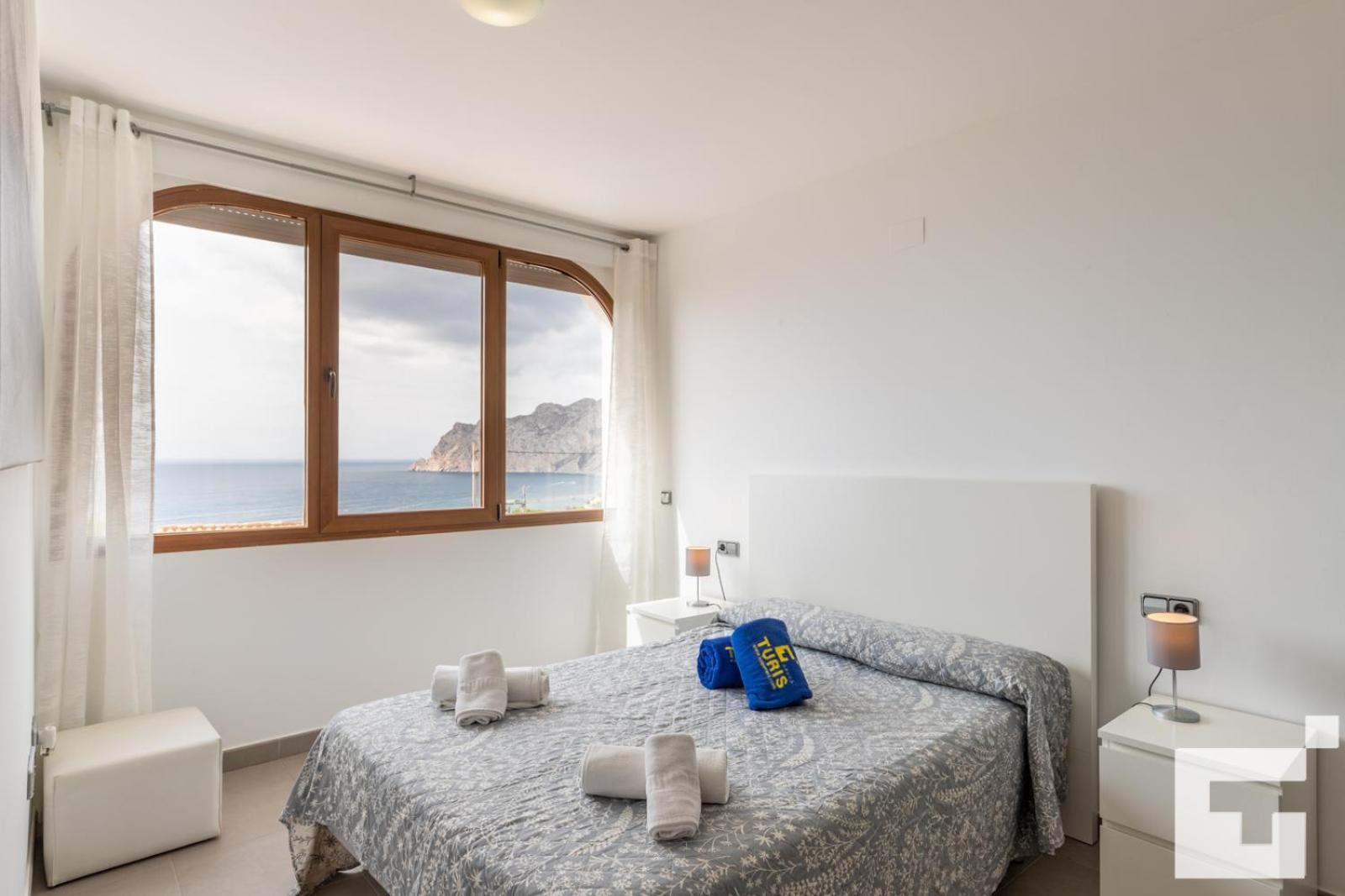 Villa Mirador De Bassetes 14 - Grupo Turis Calpe Exterior photo