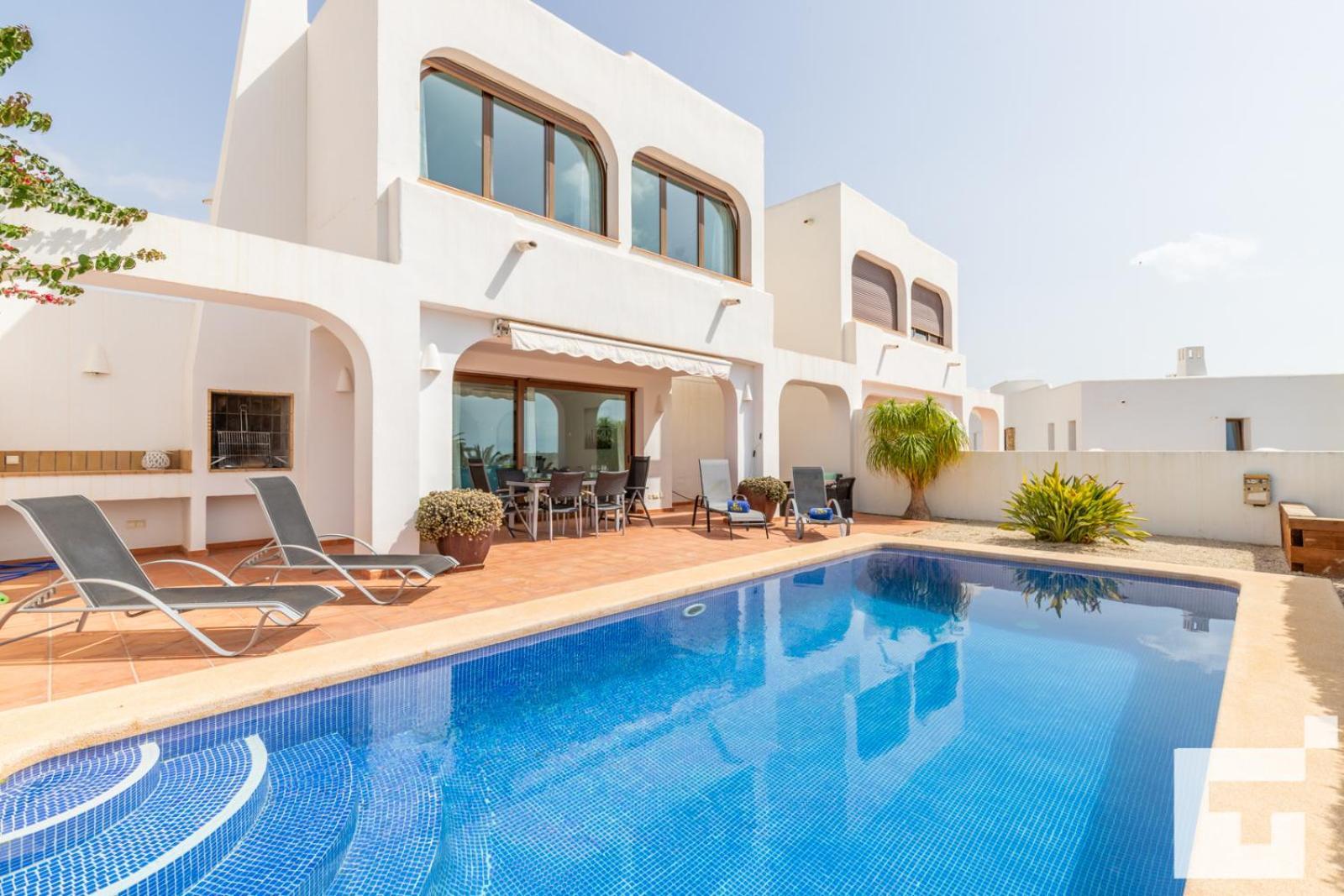Villa Mirador De Bassetes 14 - Grupo Turis Calpe Exterior photo